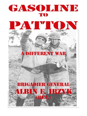 cover image of Gasoline to Patton